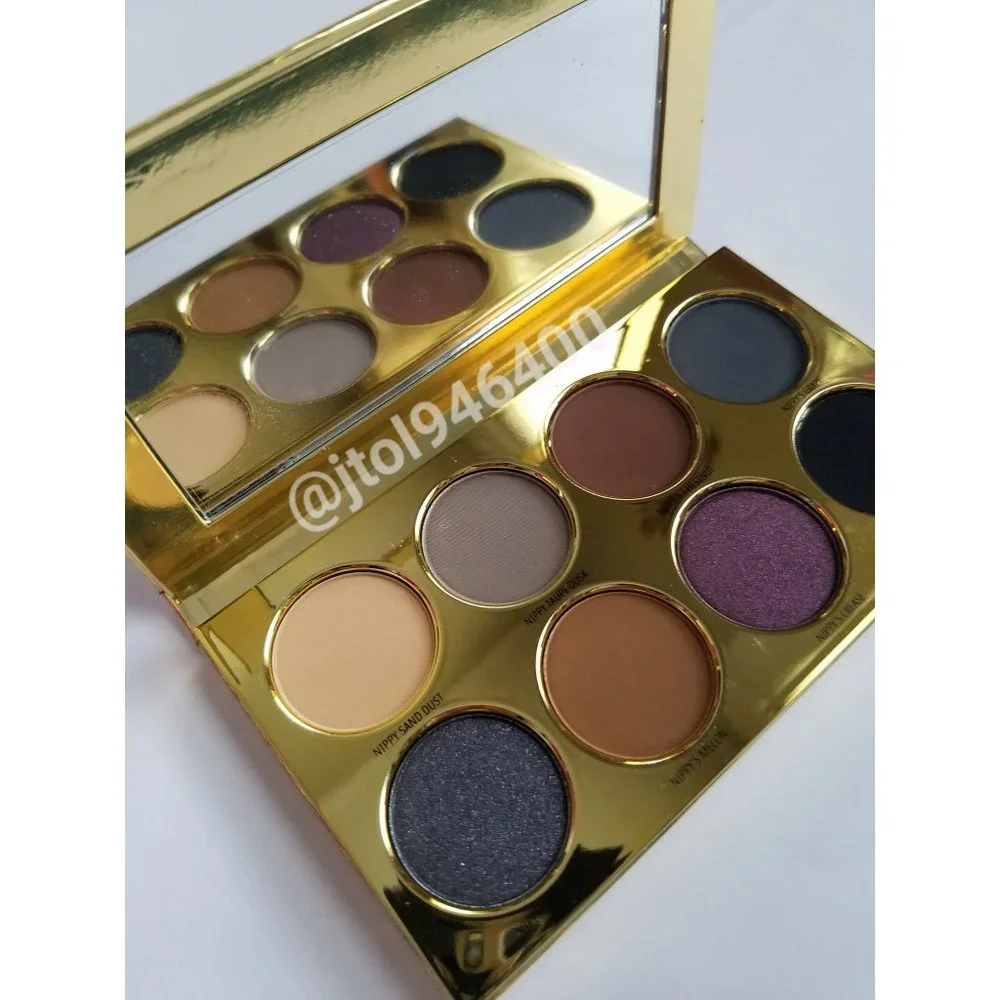 Mac Whitneys Nippy Eye Conic Eyeshadow Palette